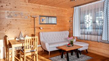 Fernseher, Stereoanlage