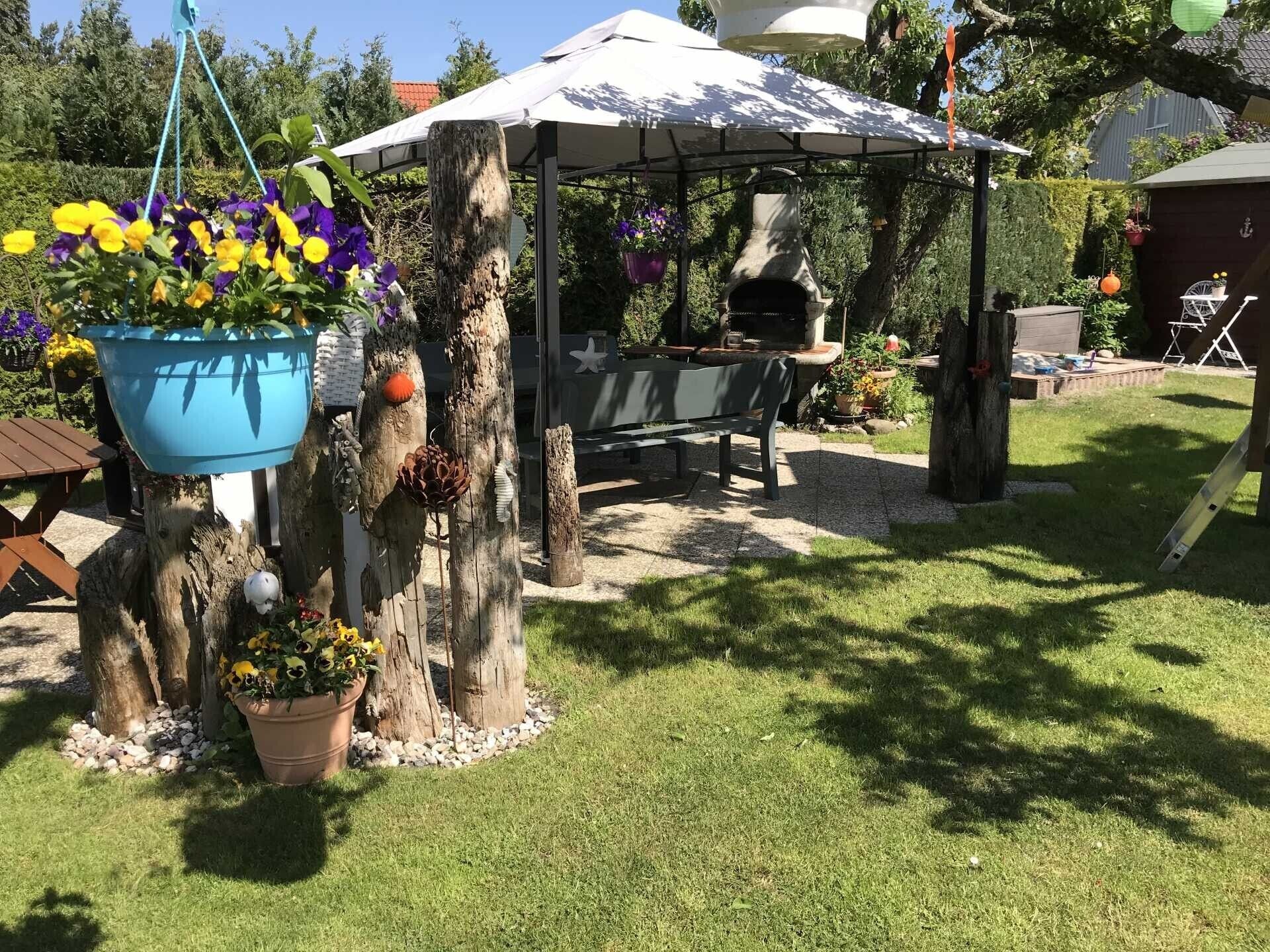 Speisen im Freien