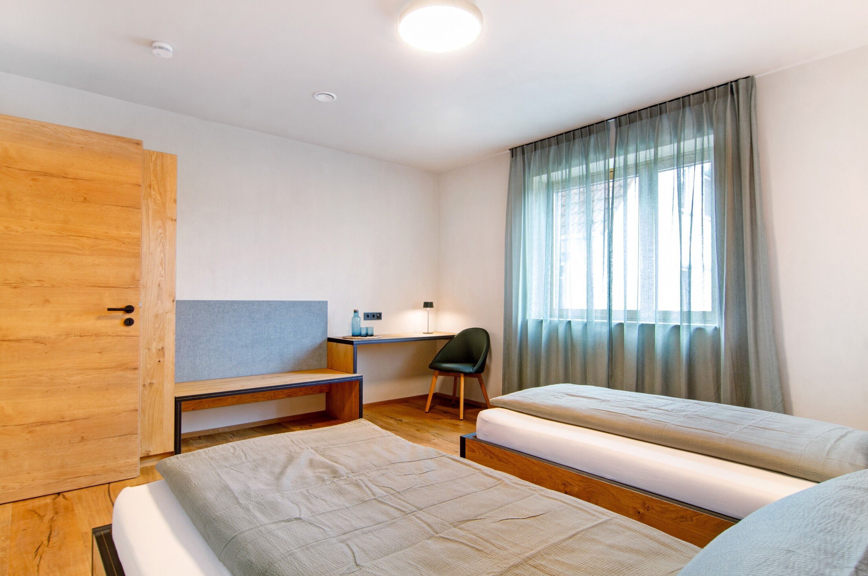 1 chambre, Wi-Fi gratuit, draps fournis