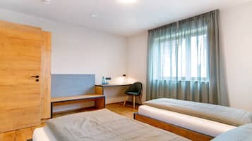1 chambre, Wi-Fi gratuit, draps fournis