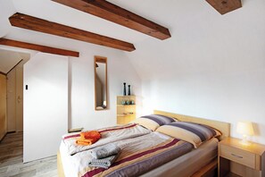 1 camera, Wi-Fi gratuito, lenzuola