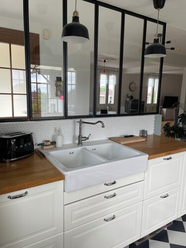 5 Bedroom Private vacation home in Bischoffsheim