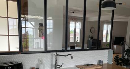 5 Bedroom Private vacation home in Bischoffsheim