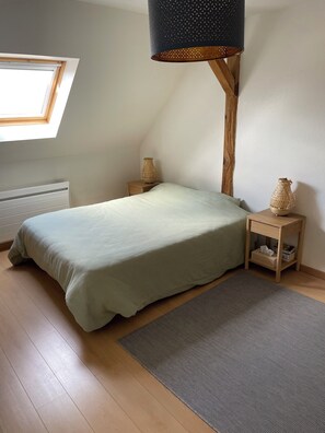 5 bedrooms, iron/ironing board, WiFi, bed sheets - 5 Bedroom Private vacation home in Bischoffsheim (Bischoffsheim)