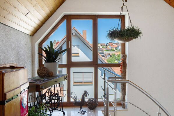 Interior - Apartment 'Ferienwohnung Trogus' with Private Terrace and Wi-Fi (Vogtsburg)