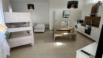 1 soveværelse, gratis Wi-Fi, sengetøj