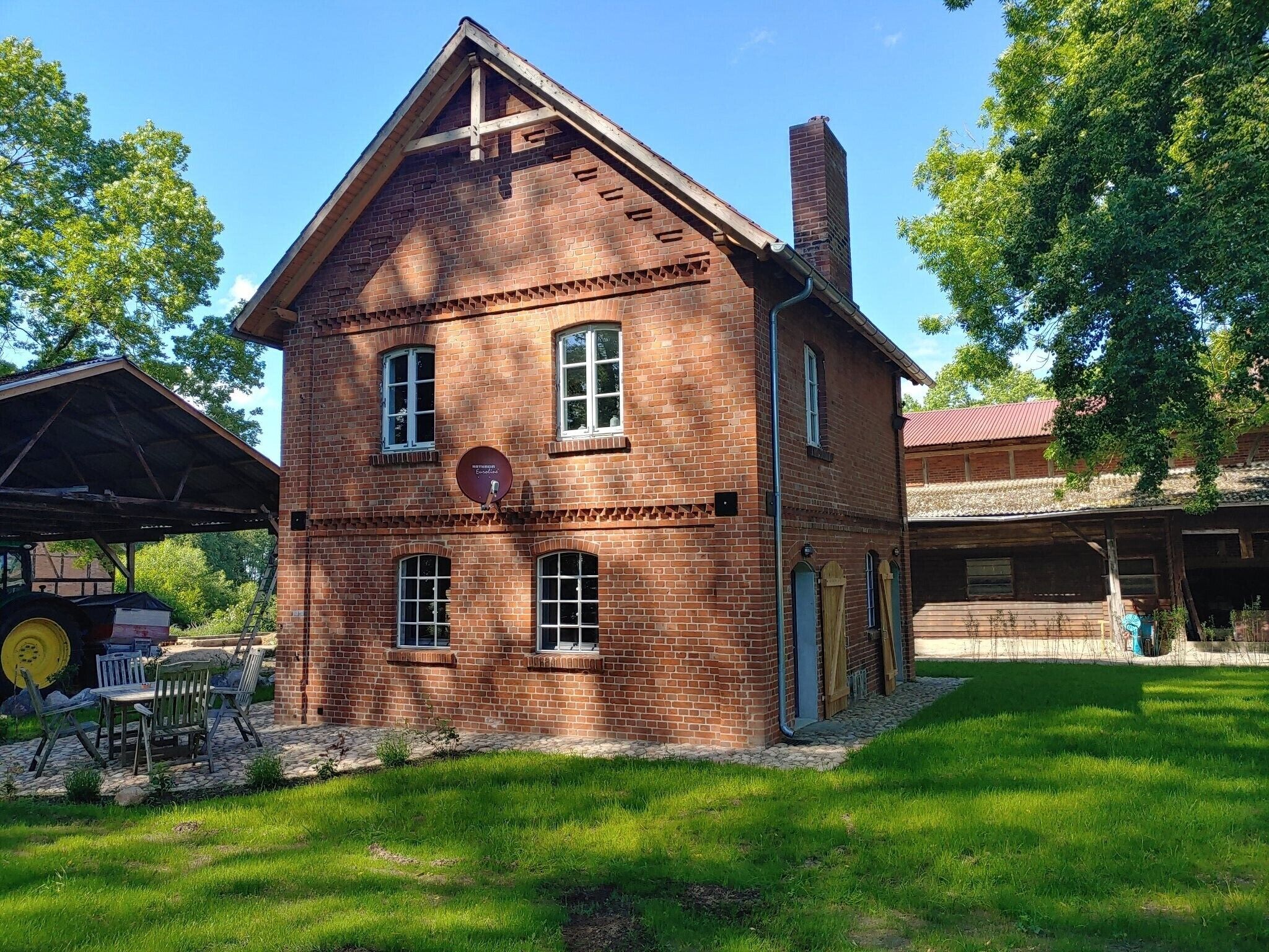 Außenbereich