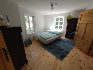 2 slaapkamers, gratis wifi, beddengoed