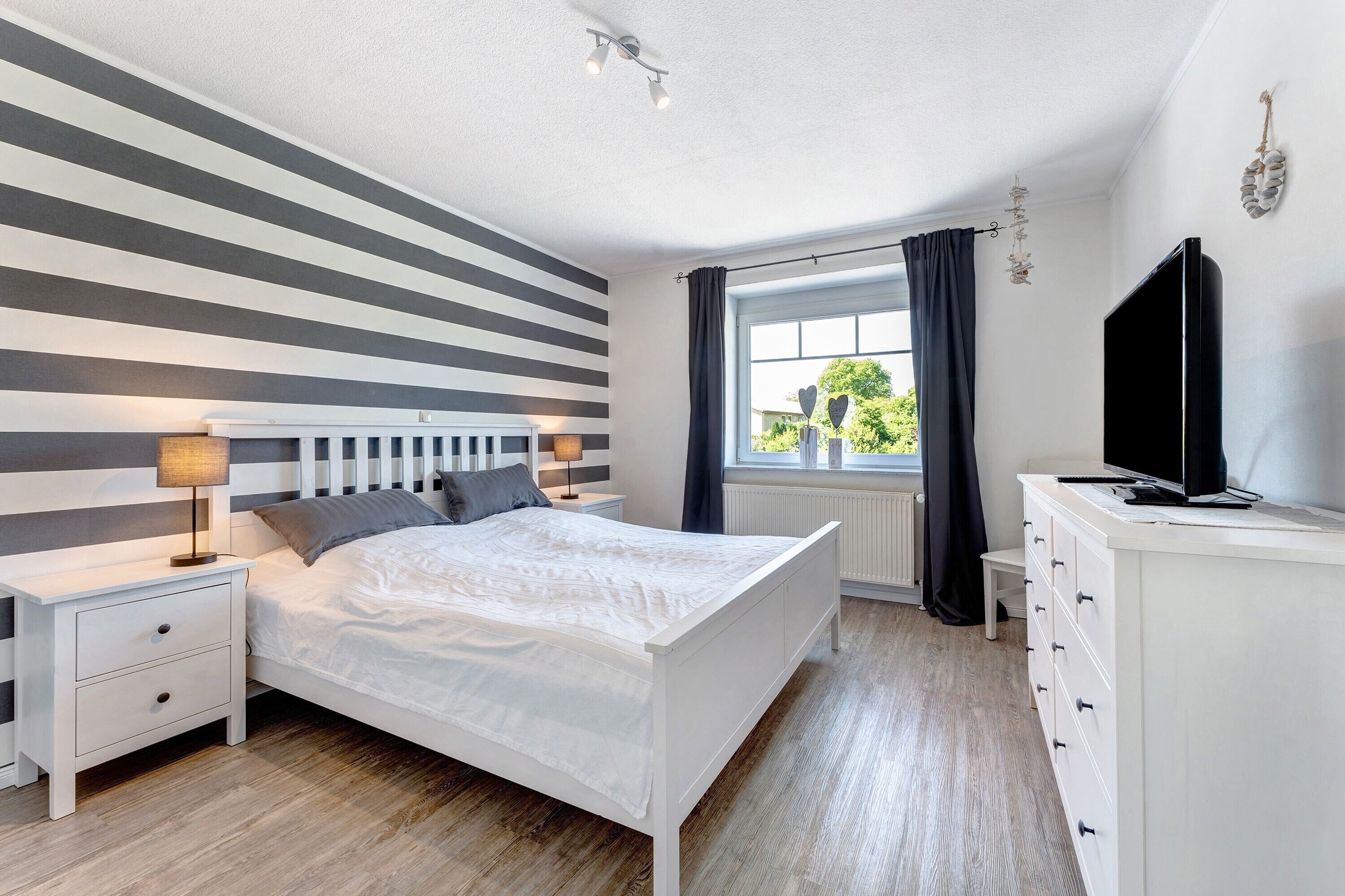 2 Schlafzimmer, kostenloses WLAN, Bettwäsche