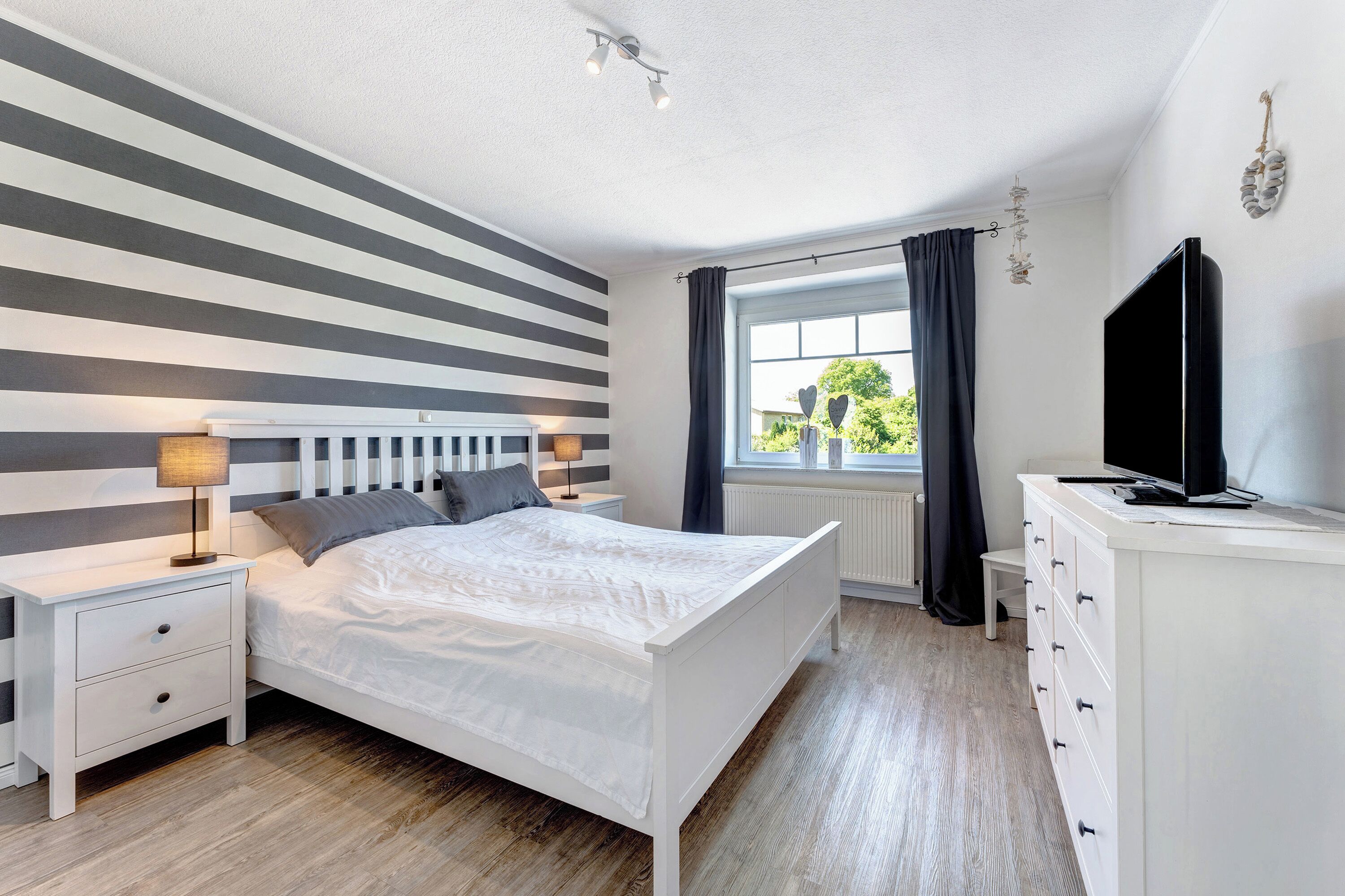 2 Schlafzimmer, kostenloses WLAN, Bettwäsche