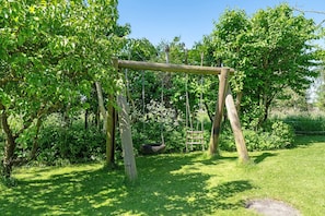 Children’s area