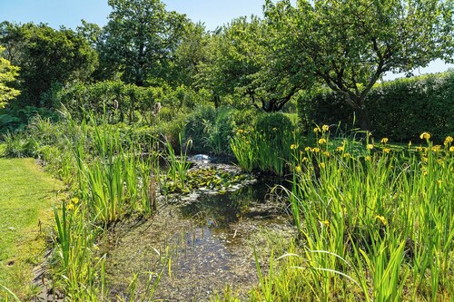 Barrierefreie Ferienwohnung 'An der Silberfuchsbörse'