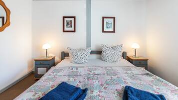 1 soveværelse, strygejern/strygebræt, gratis Wi-Fi, sengetøj