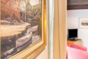 Interior - Apartment 'Atlanta 202' with Private Terrace, Private Garden and Wi-Fi (Pellworm)