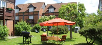 Apartment 'Atlanta 202' with Private Terrace, Private Garden and Wi-Fi