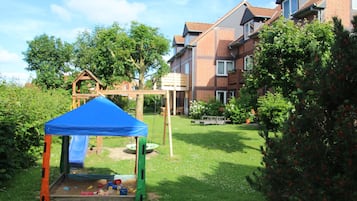 Área infantil