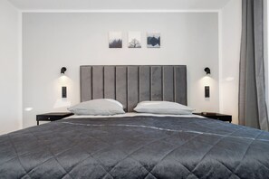 1 chambre, Wi-Fi gratuit, draps fournis