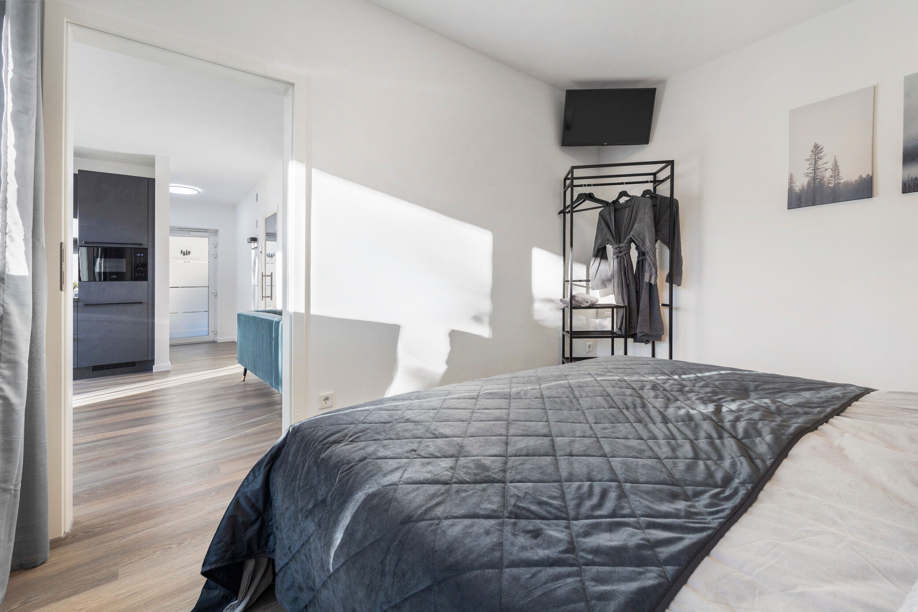 1 habitación, wifi gratis y ropa de cama 