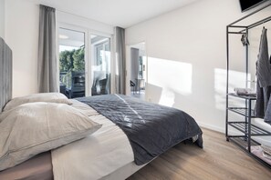 1 chambre, Wi-Fi gratuit, draps fournis