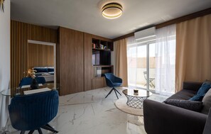 Smart TV - 1 bedroom cozy apartment in Kastav (Kastav)