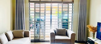 Cozy Kampala Apartment with Great Views