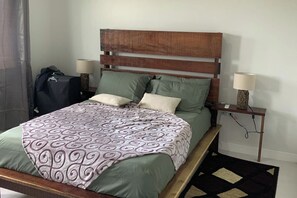2 Schlafzimmer, Bügeleisen/Bügelbrett, WLAN, Bettwäsche