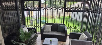 Casamaya Avondale, Harare. Newly renovated.