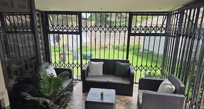 Casamaya Avondale, Harare. Newly renovated.