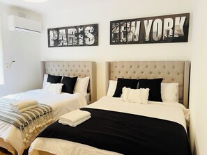 3 sovrum, strykjärn/strykbräda, wi-fi och sängkläder