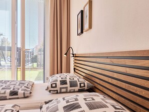2 bedrooms, WiFi