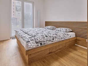 2 bedrooms, WiFi