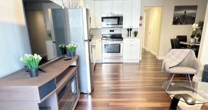 Apartment with excellent location, a few minutes from Manhattan New York