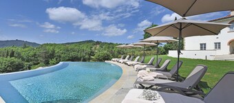 Amazing Villa La Poggiola 10 Pool&Gym, Arezzo, Italy