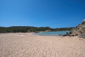 Playa en los alrededores 