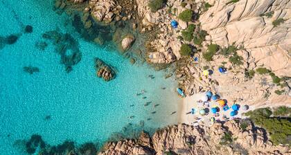 Su Entu, Palau, Italy