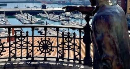 Taraska II - Duplex en Centro Neuralgico de Bermeo