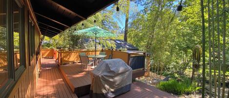 Servei de restauració a l'aire lliure