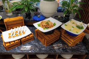含每日全套早餐