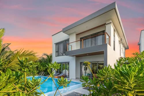 Presidential Villa, 3 Bedrooms | Exterior