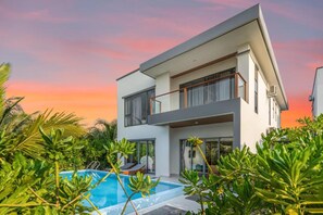 Presidential Villa, 3 Bedrooms | Bahagian luar