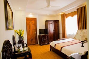 Standard Room | Free WiFi - Hoa Hong 1 Hotel - by Bay Luxury (Hanoi)