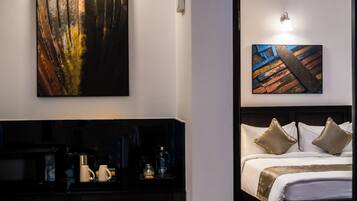 Premium-Doppelzimmer, Talblick