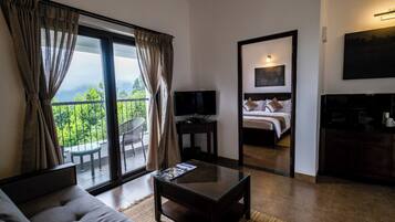 Premium-Doppelzimmer, Talblick