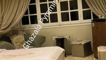 Deluxe Twin Room, Garden View