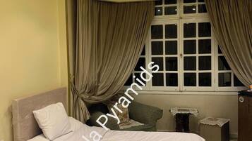 Deluxe Twin Room, Garden View
