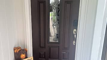 Details aan de buitenkant