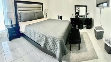 3 slaapkamers, wifi, beddengoed