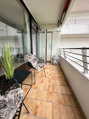 Terraço/pátio