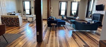 Tower Place - Historic downtown with beautiful lake views. 