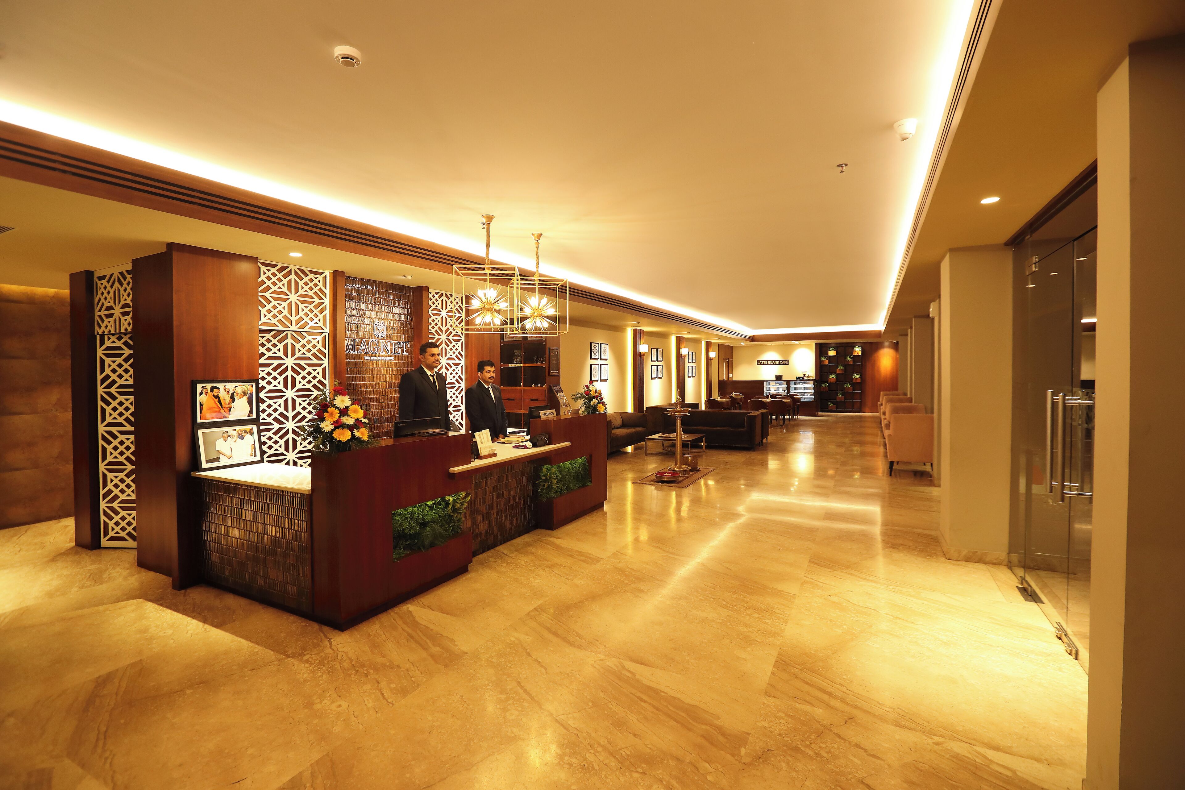 Reception
